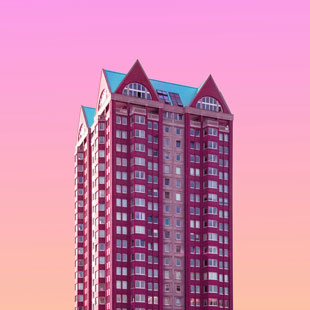 أحد مشاريع أصول تري بتصميم معماري مميز في الرياض